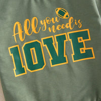 Packers All You Need Onesie - The Ollie Bee