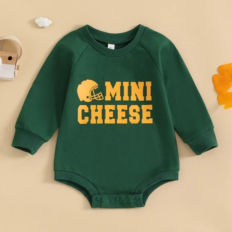 Packers Green Onesie - The Ollie Bee