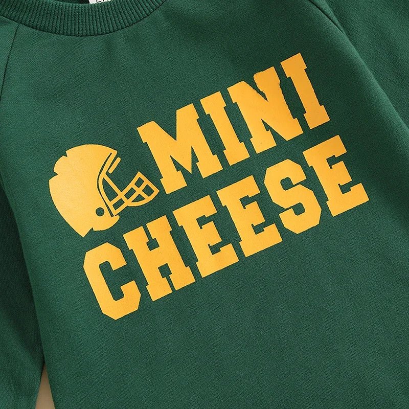 Packers Green Onesie - The Ollie Bee