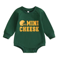 Packers Green Onesie - The Ollie Bee