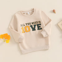 Packers Love Crewneck - The Ollie Bee