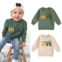 Packers Love Crewneck - The Ollie Bee