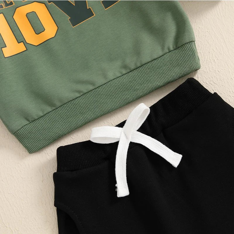 Packers Love Sweatsuit - The Ollie Bee