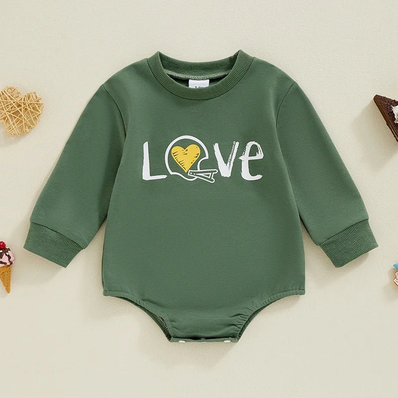 Packers Onesie - The Ollie Bee