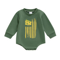 Packers Onesie - The Ollie Bee