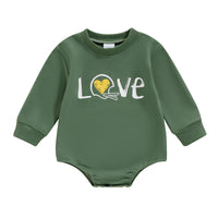 Packers Onesie - The Ollie Bee