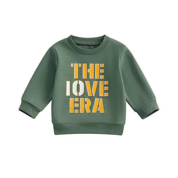 Packers The Love Era Crewneck - The Ollie Bee