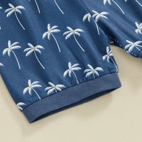 Palm Tree Pocket Set - The Ollie Bee