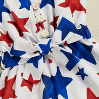 Party In The USA Romper - The Ollie Bee