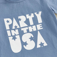Party In The USA Set - The Ollie Bee
