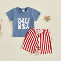 Party In The USA Set - The Ollie Bee