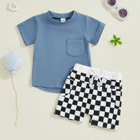 Pockets & Checkers Set - The Ollie Bee