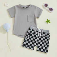 Pockets & Checkers Set - The Ollie Bee