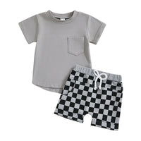 Pockets & Checkers Set - The Ollie Bee