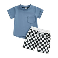 Pockets & Checkers Set - The Ollie Bee