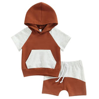 Raglan Hoodie Set - The Ollie Bee