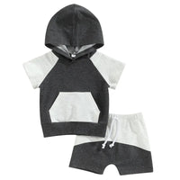 Raglan Hoodie Set - The Ollie Bee