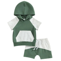 Raglan Hoodie Set - The Ollie Bee