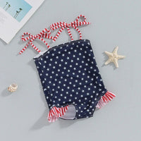Stars & Stripes Swimsuit - The Ollie Bee
