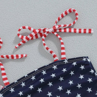Stars & Stripes Swimsuit - The Ollie Bee
