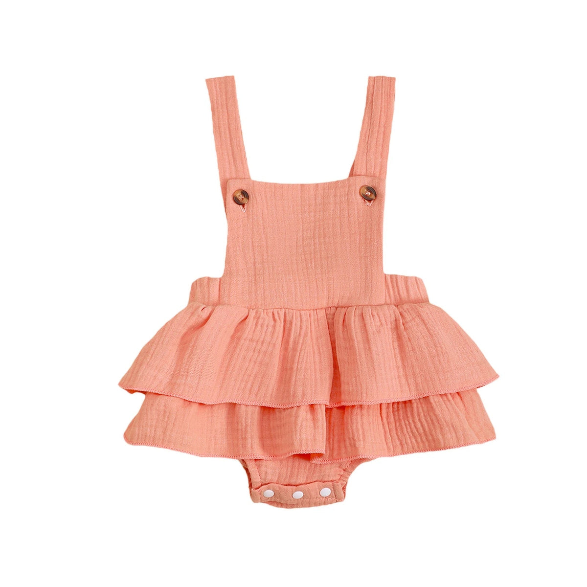 Suspender Onesie Skirt - The Ollie Bee