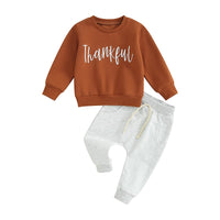 Thankful Script Set - The Ollie Bee