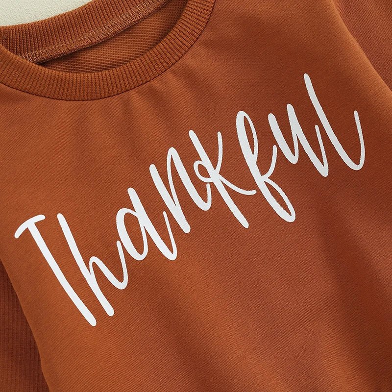 Thankful Script Set - The Ollie Bee