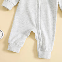 The Hoodie Jumpsuit - The Ollie Bee