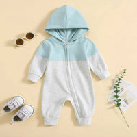 The Hoodie Jumpsuit - The Ollie Bee