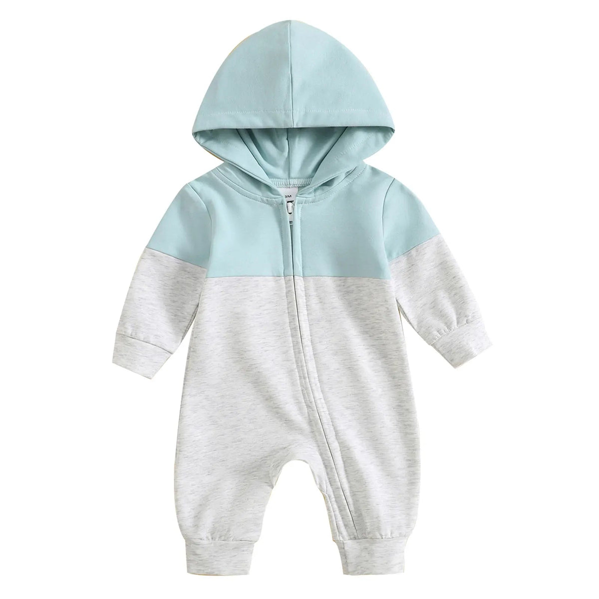 The Hoodie Jumpsuit - The Ollie Bee