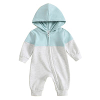 The Hoodie Jumpsuit - The Ollie Bee
