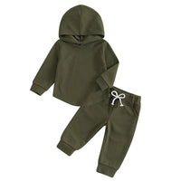 Thermal Hoodie Set - The Ollie Bee