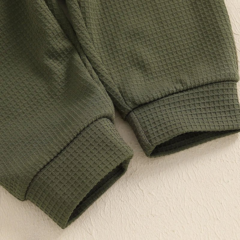 Thermal Hoodie Set - The Ollie Bee