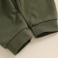 Thermal Hoodie Set - The Ollie Bee