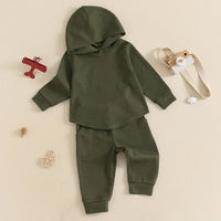 Thermal Hoodie Set - The Ollie Bee