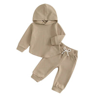 Thermal Hoodie Set - The Ollie Bee