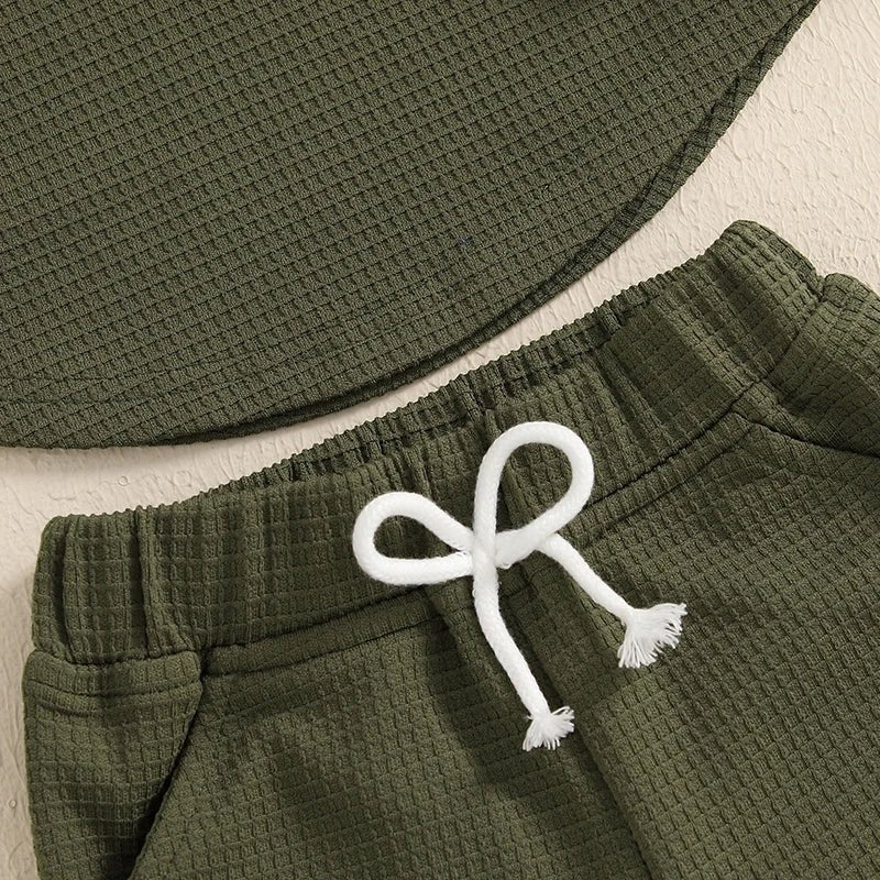 Thermal Hoodie Set - The Ollie Bee