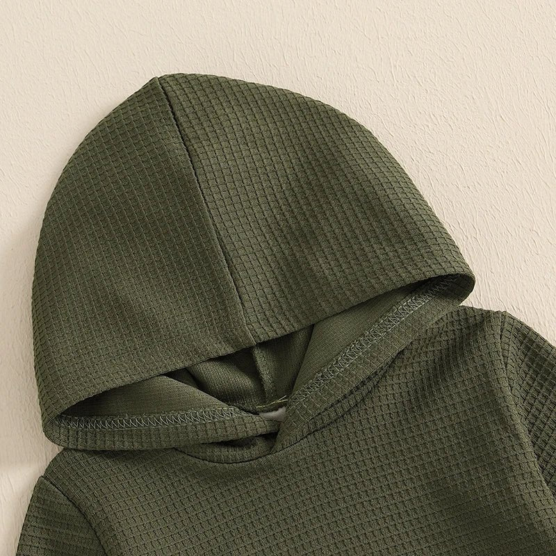 Thermal Hoodie Set - The Ollie Bee