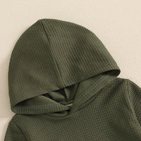 Thermal Hoodie Set - The Ollie Bee