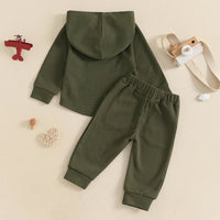 Thermal Hoodie Set - The Ollie Bee