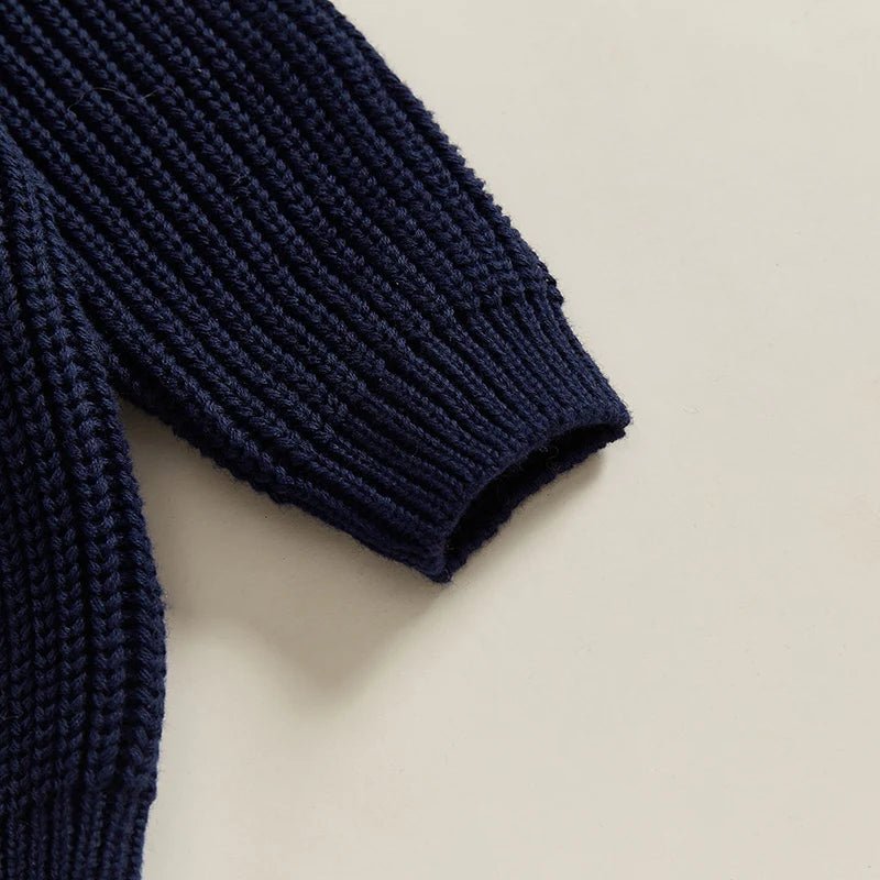 USA Knit Sweater - The Ollie Bee