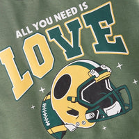 Vintage Packers Love Set - The Ollie Bee