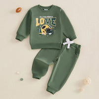 Vintage Packers Love Set - The Ollie Bee