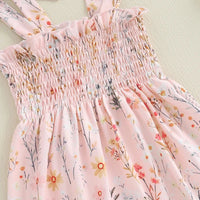 Wildflower Jumpsuit - The Ollie Bee