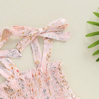 Wildflower Jumpsuit - The Ollie Bee