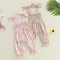 Wildflower Jumpsuit - The Ollie Bee