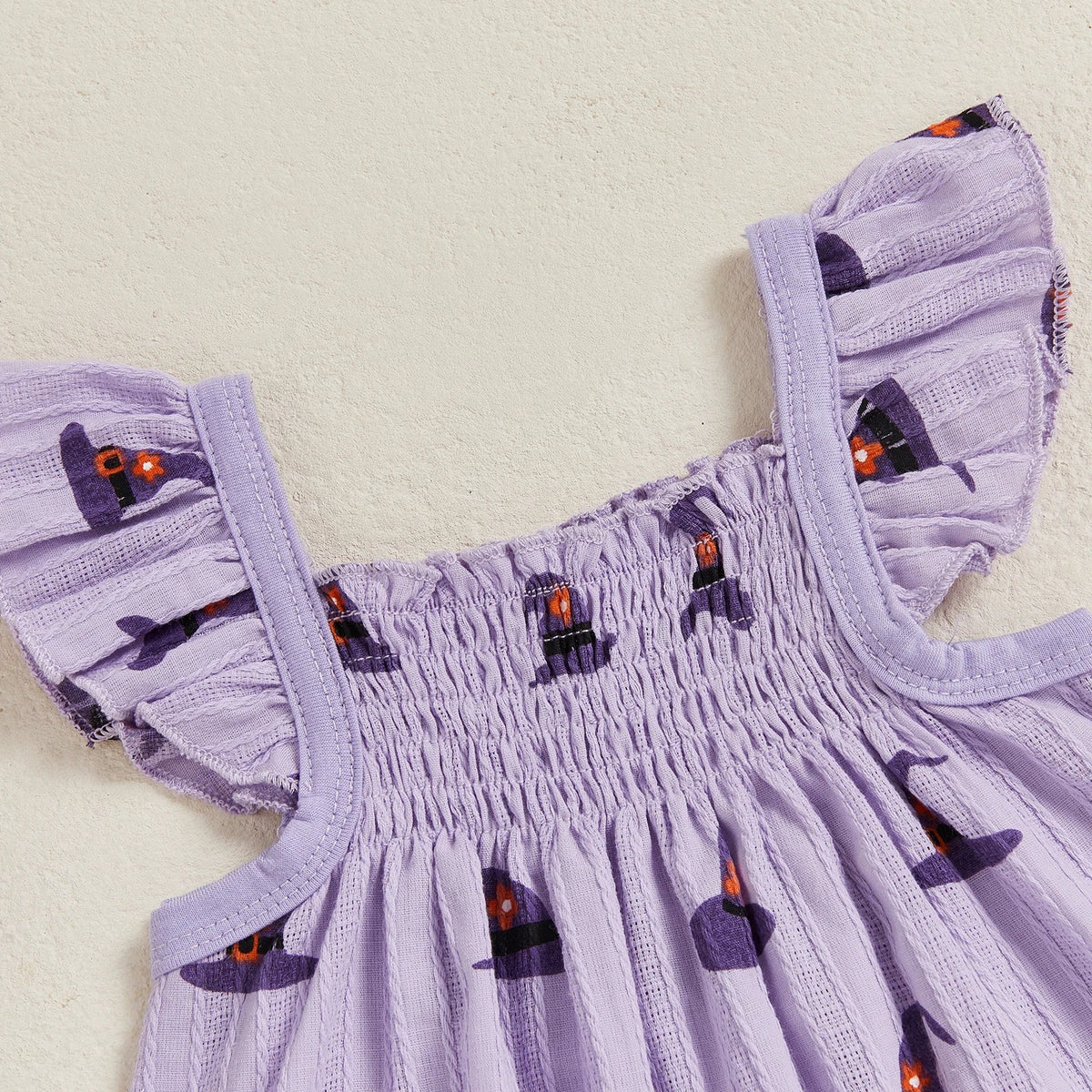 Witch Hat Fly Sleeve Set - The Ollie Bee