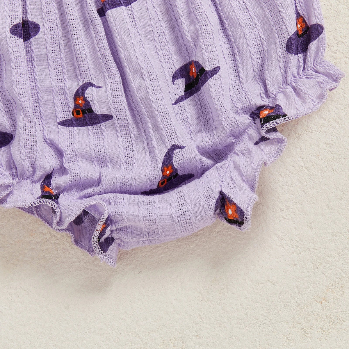 Witch Hat Fly Sleeve Set - The Ollie Bee
