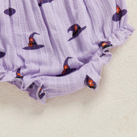 Witch Hat Fly Sleeve Set - The Ollie Bee