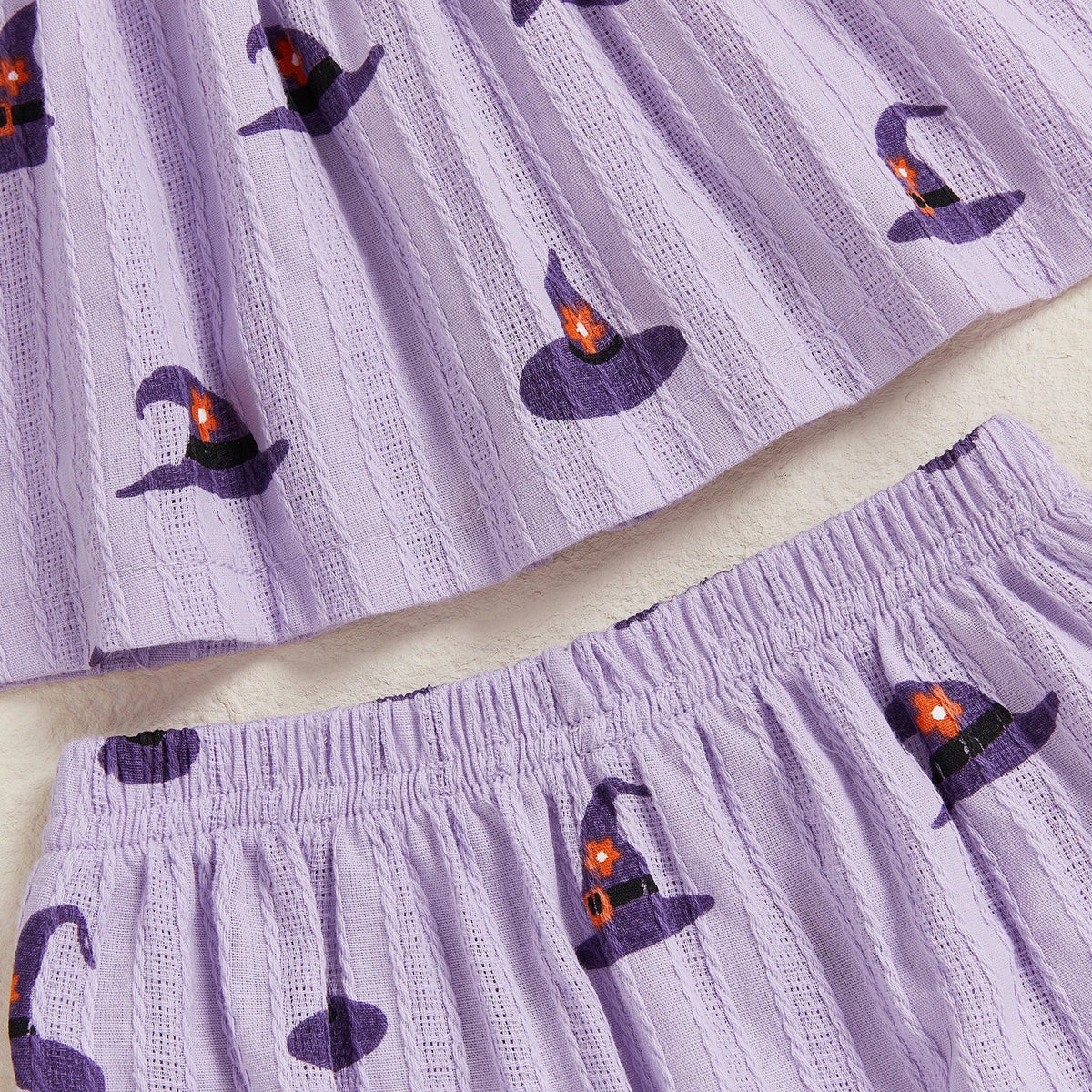 Witch Hat Fly Sleeve Set - The Ollie Bee